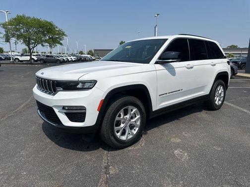 2023 Jeep Grand Cherokee Limited