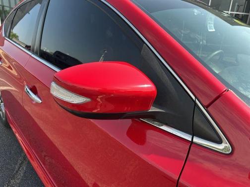 2015 Nissan Sentra SR