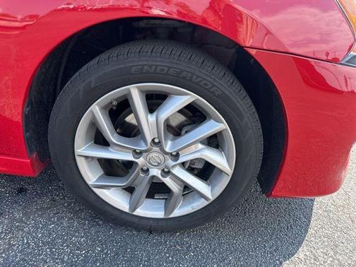 2015 Nissan Sentra SR