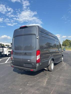 2026 Ford Transit-350 Base