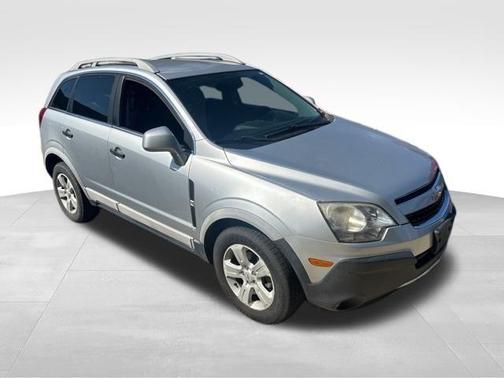2014 Chevrolet Captiva Sport 2LS
