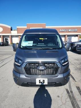 Gray Metallic 2026 Ford Transit-150 BASE