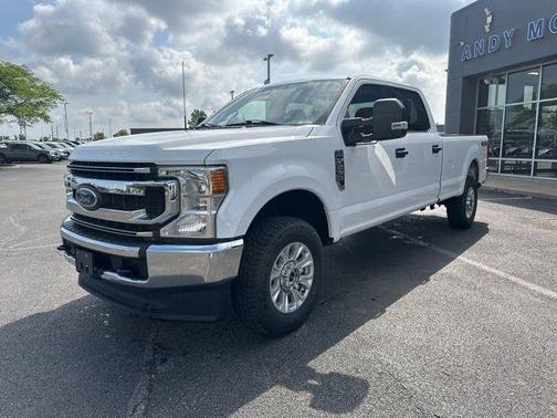2022 Ford F-250 XLT