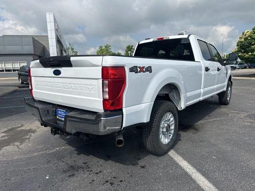 2022 Ford F-250 XLT