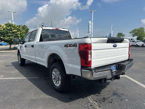 2022 Ford F-250 XLT