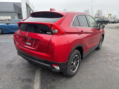2020 Mitsubishi Eclipse Cross ES