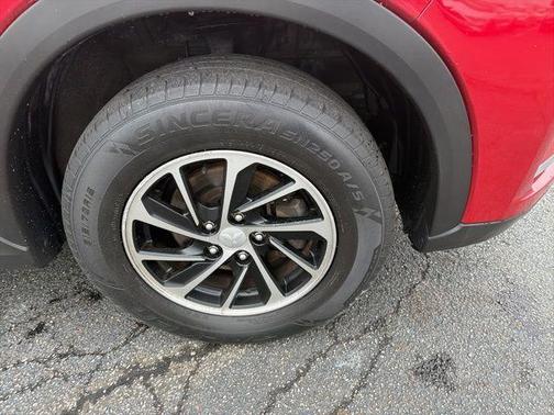 2020 Mitsubishi Eclipse Cross ES