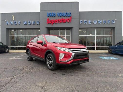 2020 Mitsubishi Eclipse Cross ES