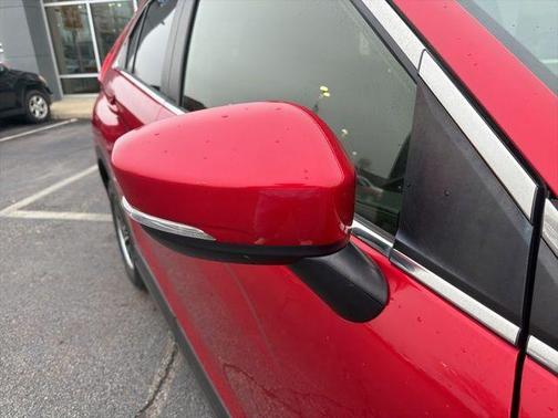 2020 Mitsubishi Eclipse Cross ES