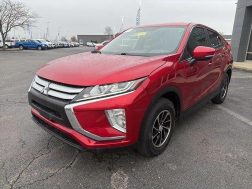 2020 Mitsubishi Eclipse Cross ES