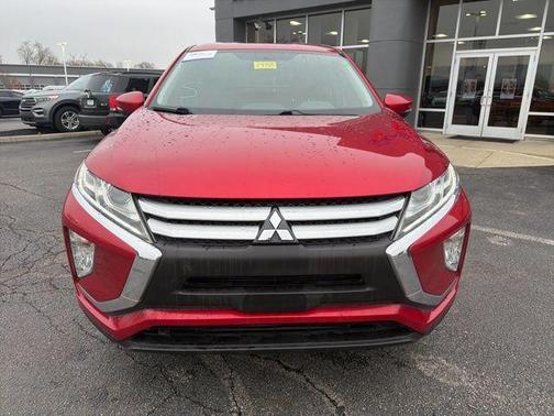 2020 Mitsubishi Eclipse Cross ES