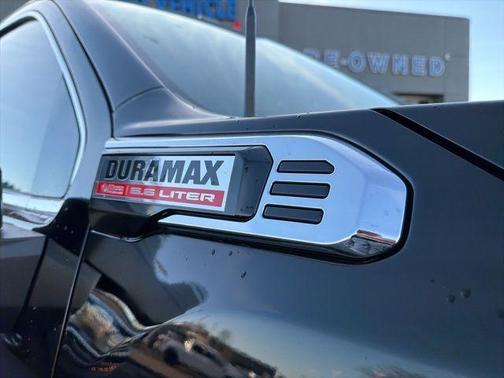 2024 GMC Sierra 2500 Denali