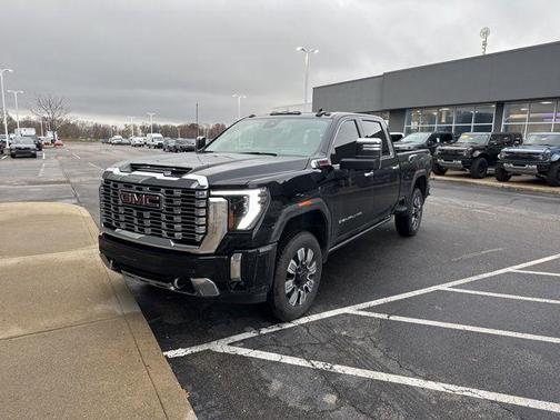 2024 GMC Sierra 2500 Denali