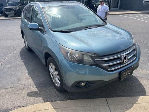 2014 Honda CR-V EX-L