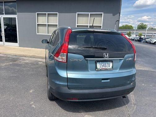 2014 Honda CR-V EX-L