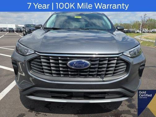 Gray Metallic 2025 Ford Escape Active