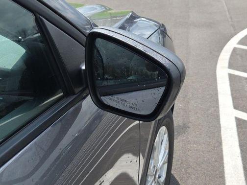 Gray Metallic 2025 Ford Escape Active