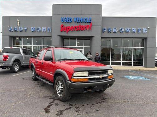 2003 Chevrolet S-10 LS