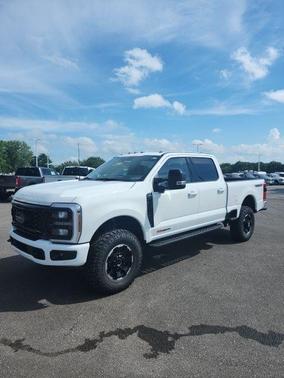 2025 Ford F-250 Lariat