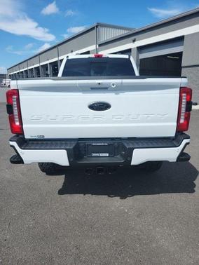 2025 Ford F-250 Lariat