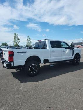 2025 Ford F-250 Lariat