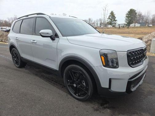 2025 Kia Telluride SX-Prestige X-Line