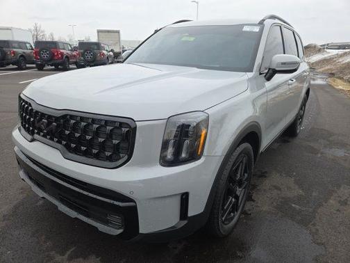 2025 Kia Telluride SX-Prestige X-Line