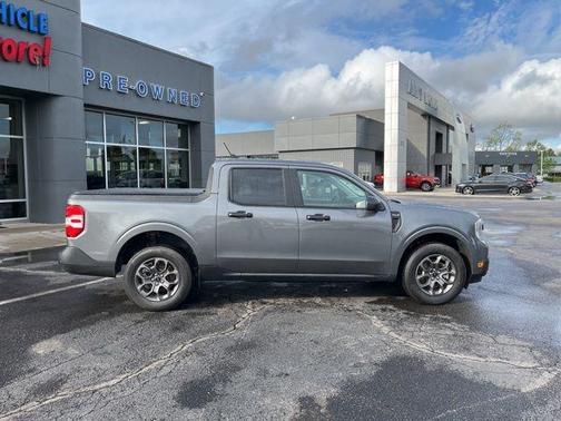 2024 Ford Maverick XLT