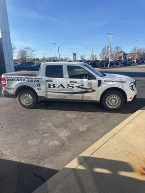 2025 Ford Maverick XL