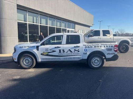 2025 Ford Maverick XL