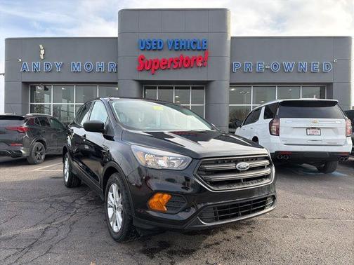 2019 Ford Escape S