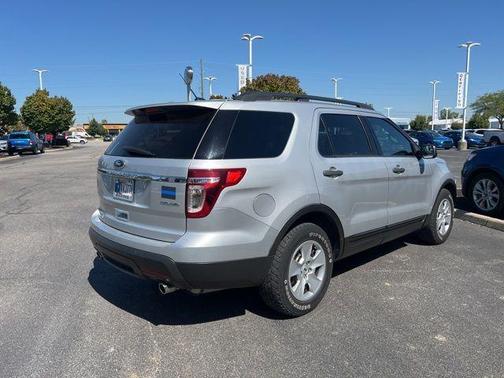 2014 Ford Explorer Base