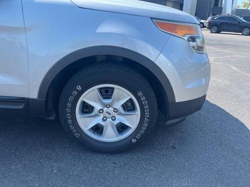 2014 Ford Explorer Base