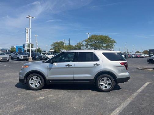 2014 Ford Explorer Base