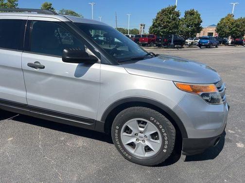 2014 Ford Explorer Base