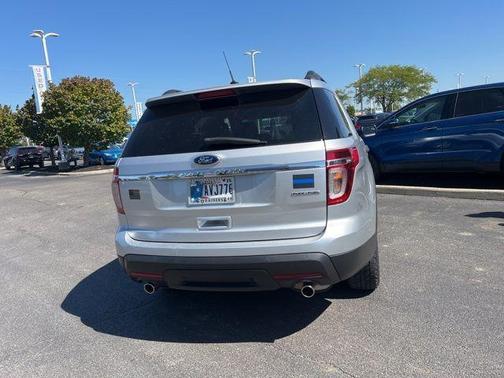 2014 Ford Explorer Base