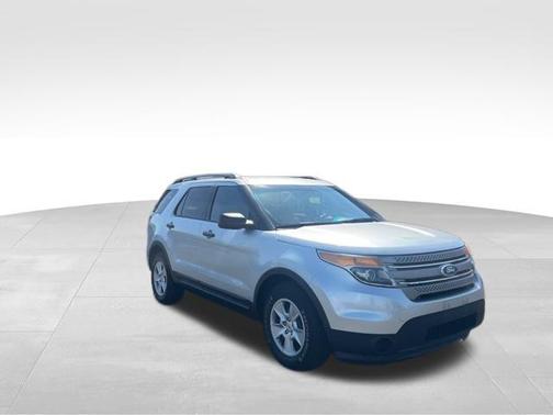 2014 Ford Explorer Base