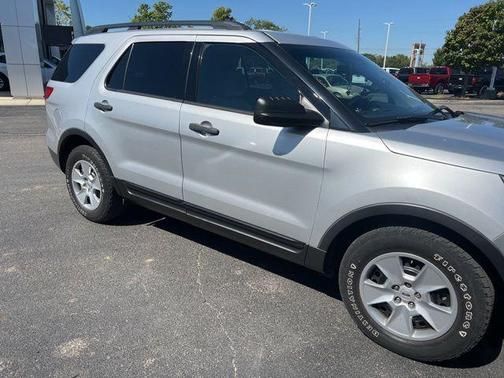 2014 Ford Explorer Base