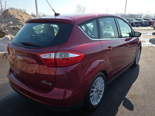 2013 Ford C-Max Hybrid SEL