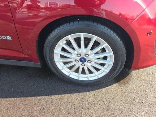 2013 Ford C-Max Hybrid SEL