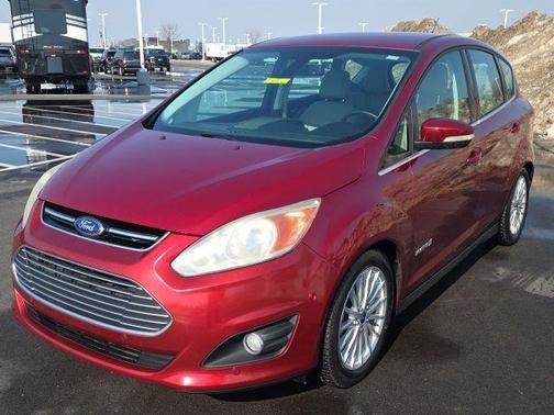 2013 Ford C-Max Hybrid SEL