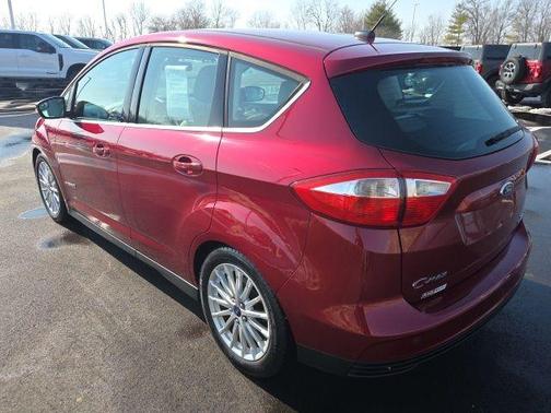 2013 Ford C-Max Hybrid SEL