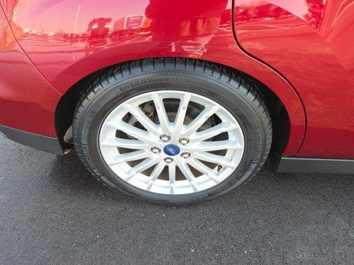 2013 Ford C-Max Hybrid SEL