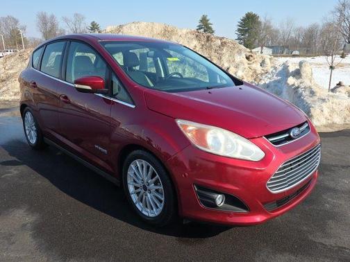 2013 Ford C-Max Hybrid SEL