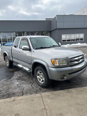 2003 Toyota Tundra SR5