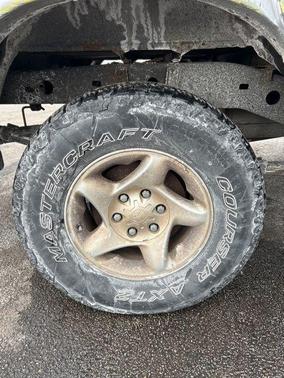 2003 Toyota Tundra SR5