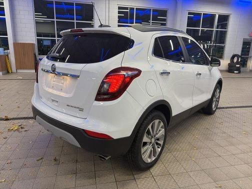 2020 Buick Encore Preferred