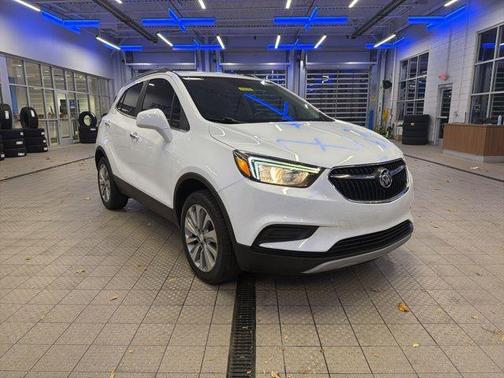 2020 Buick Encore Preferred