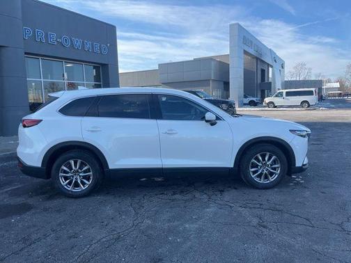 2019 Mazda CX-9 Touring