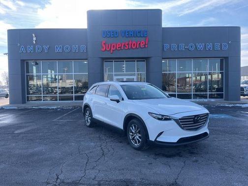 2019 Mazda CX-9 Touring